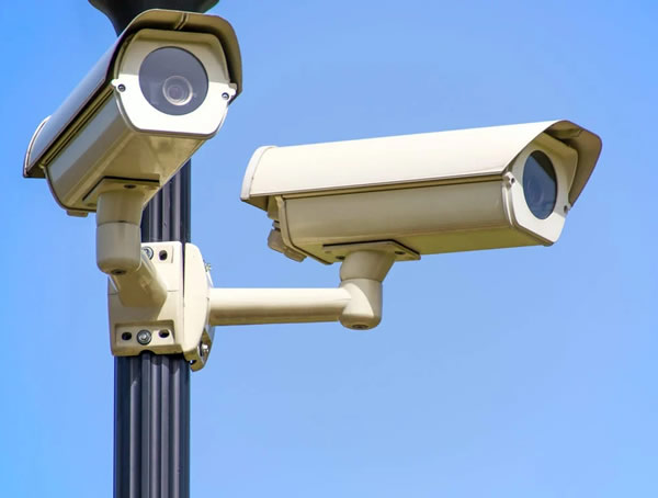 Audio and visual surveillance